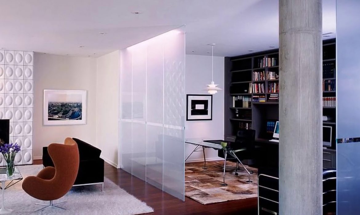 room dividers glass