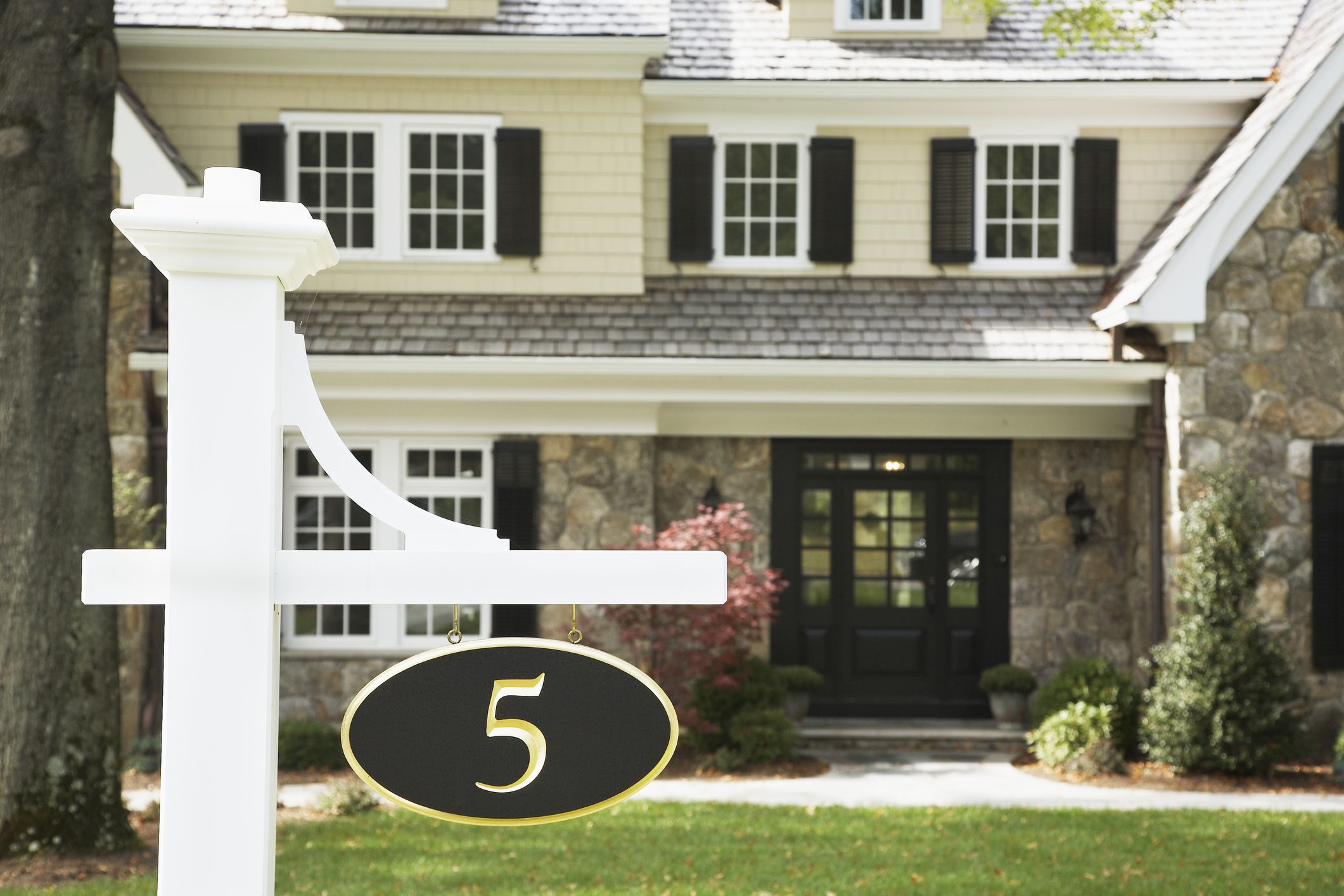 The Importance Of House Numbers