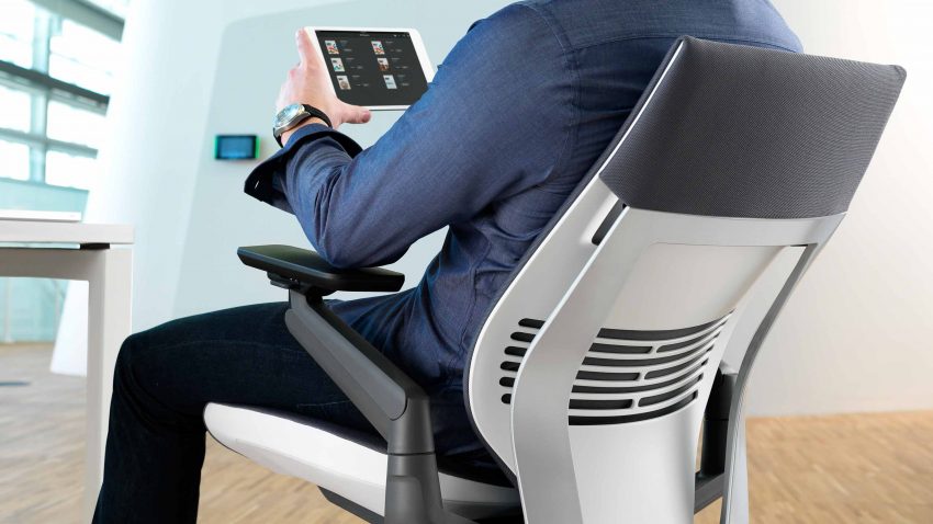 With best ergonomic chair