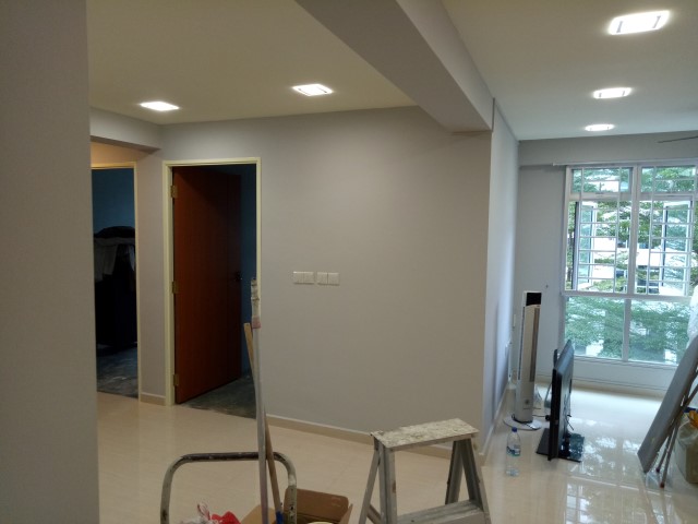 hdb painting services