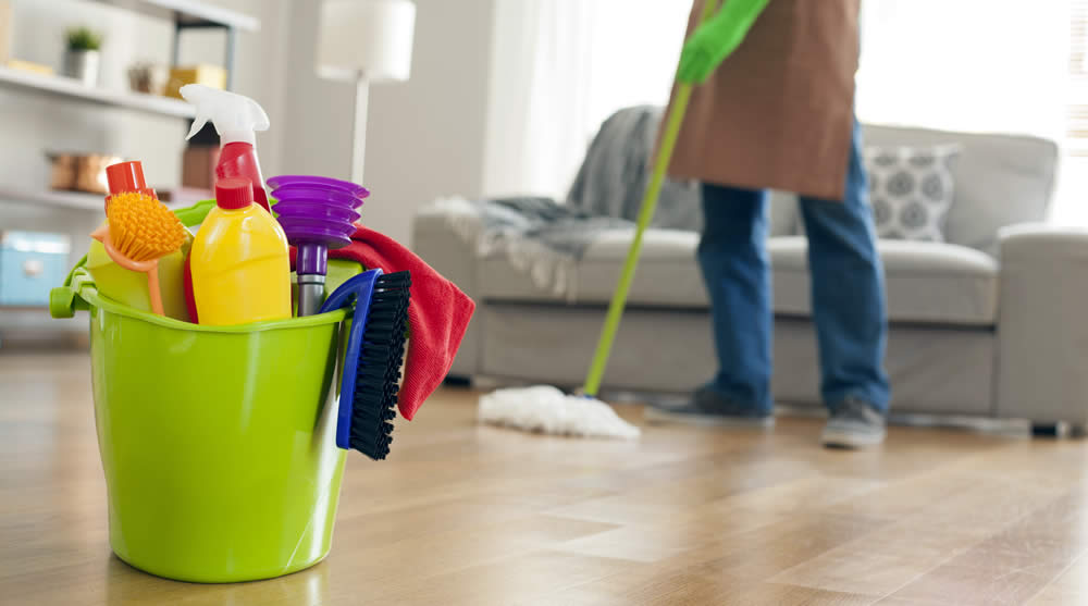 house cleaning san diego