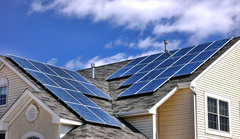 RV solar panels in Ontario