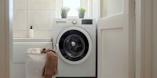 Follow a few tips to wash clothes in your washing machine