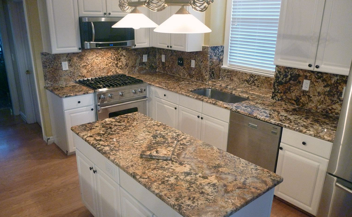 Cleaning Granite As a Home Improvement Process