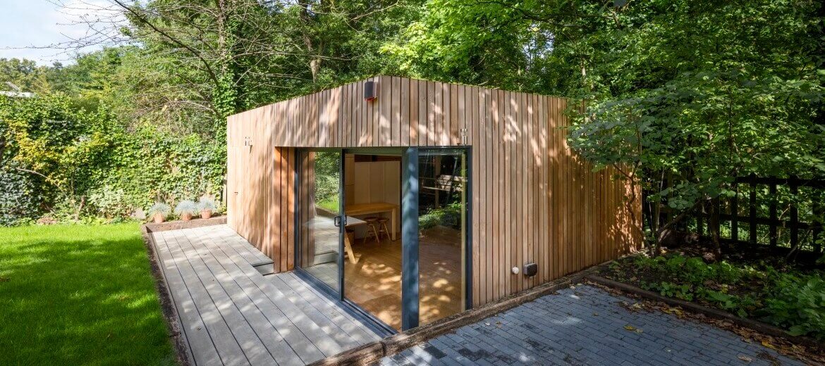 Garden Sheds With Nice Style And Design