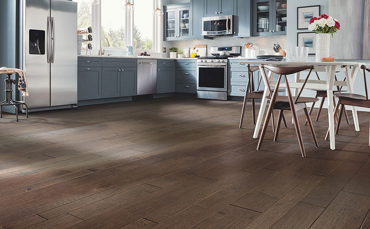  Get Wooden Flooring In Your Home