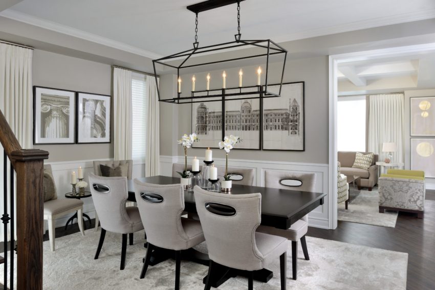 New Ideas For Your Dining Room