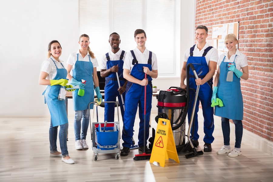 Basic Cleaning Services